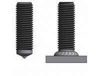 Metric Fully Threaded Weld Stud